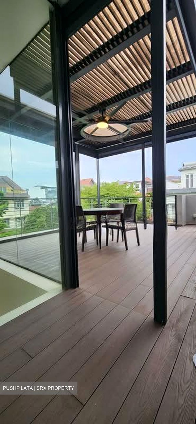 Chestnut Residences (D23), Terrace #573677051